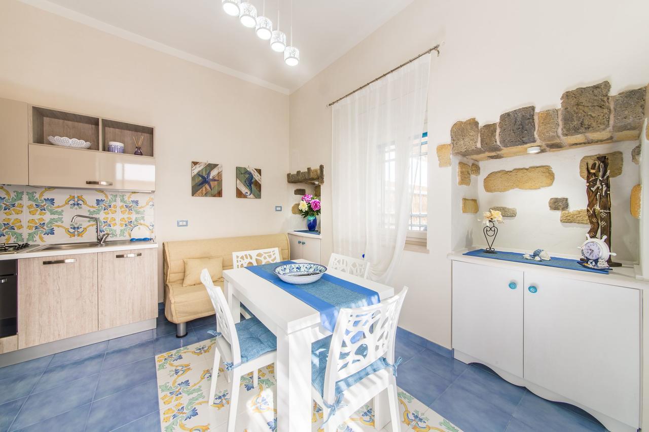Villa Cielo E Mare Marina di Mancaversa Exterior foto