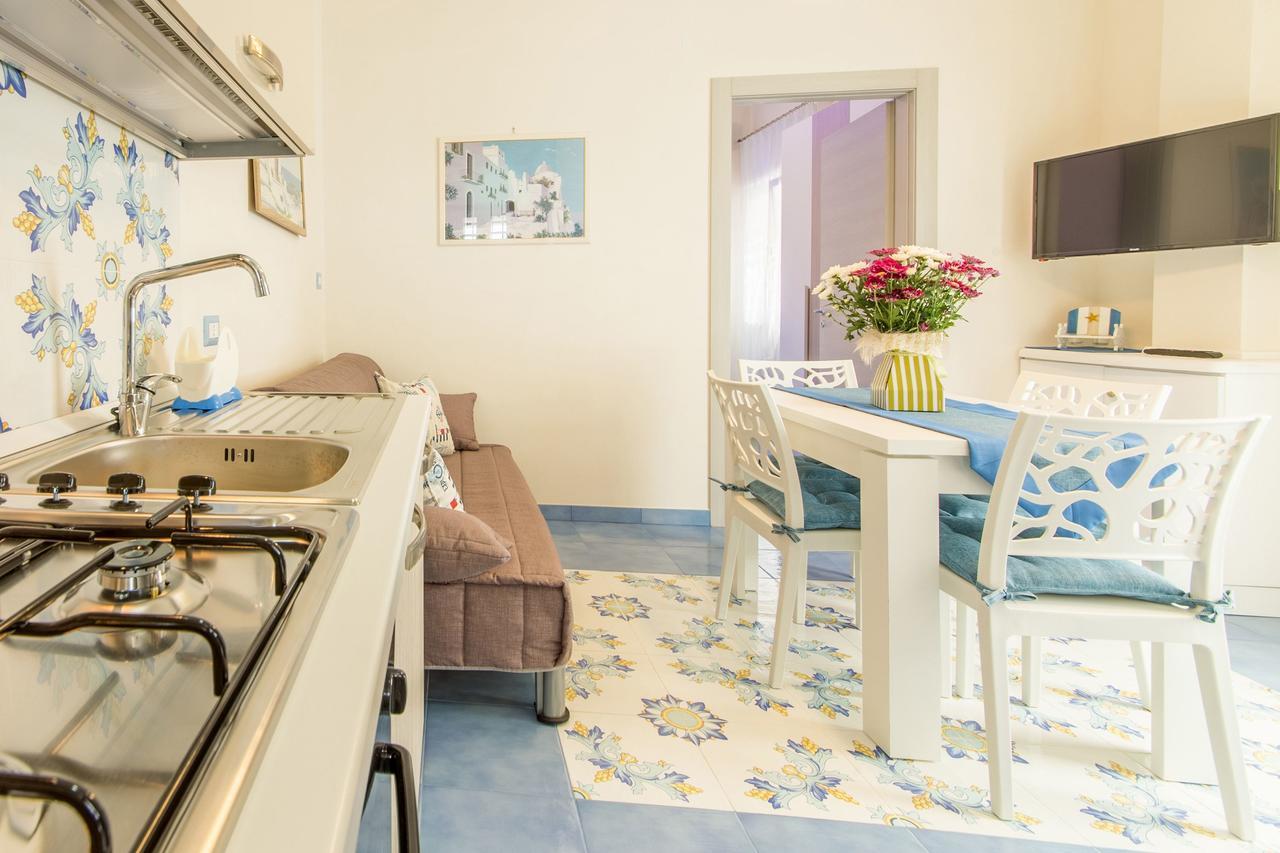 Villa Cielo E Mare Marina di Mancaversa Exterior foto