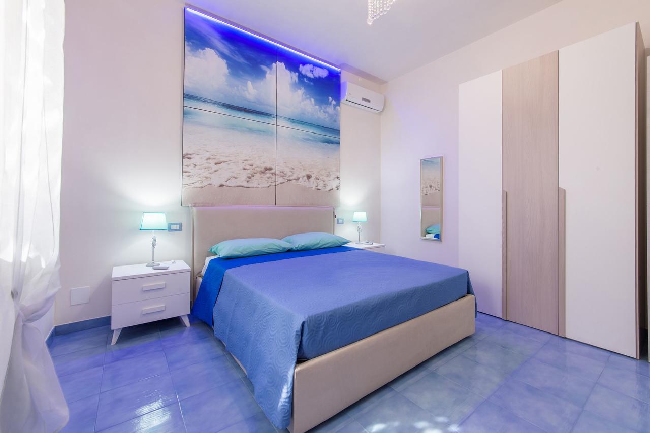 Villa Cielo E Mare Marina di Mancaversa Exterior foto
