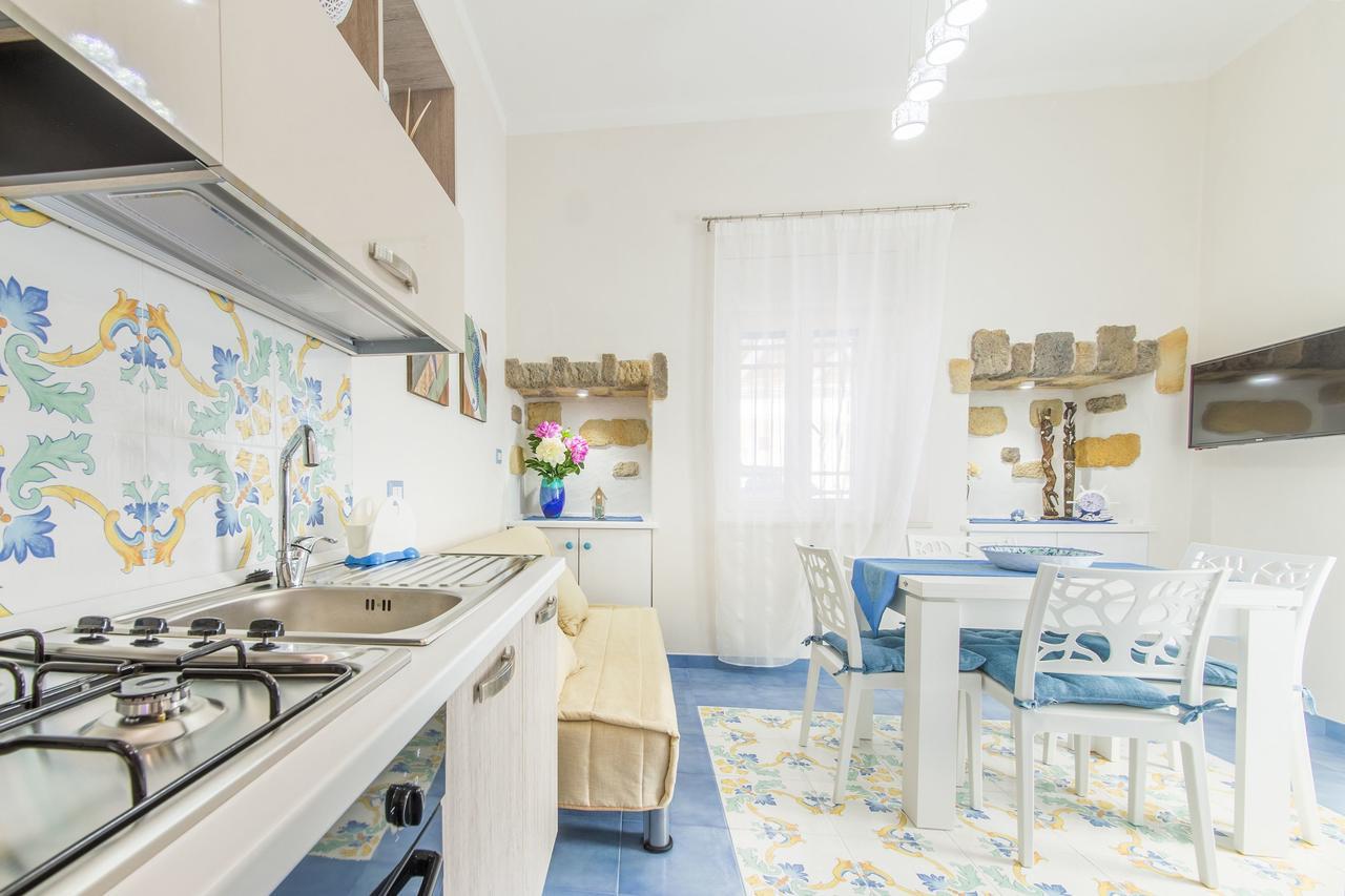 Villa Cielo E Mare Marina di Mancaversa Exterior foto