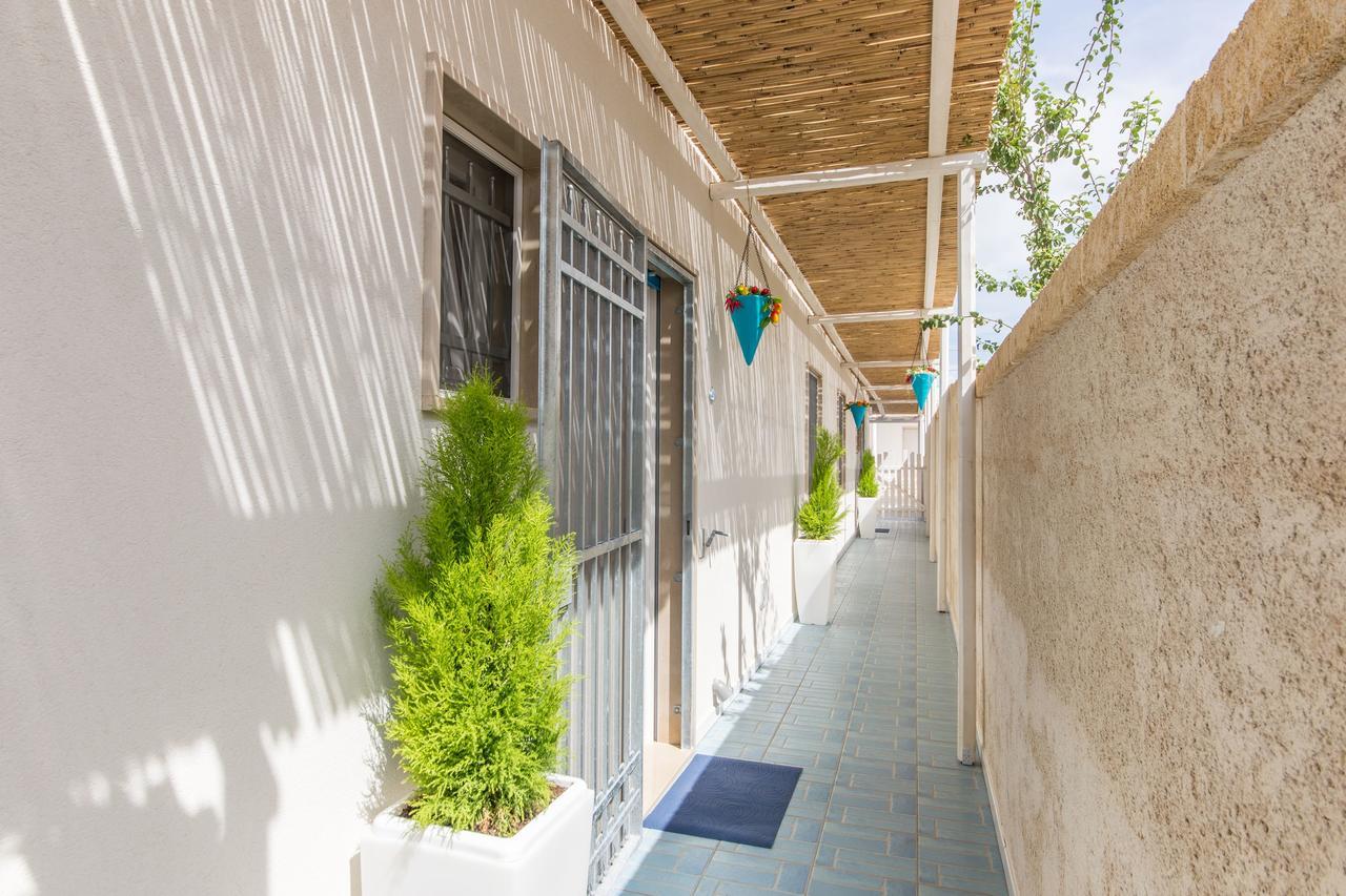 Villa Cielo E Mare Marina di Mancaversa Exterior foto