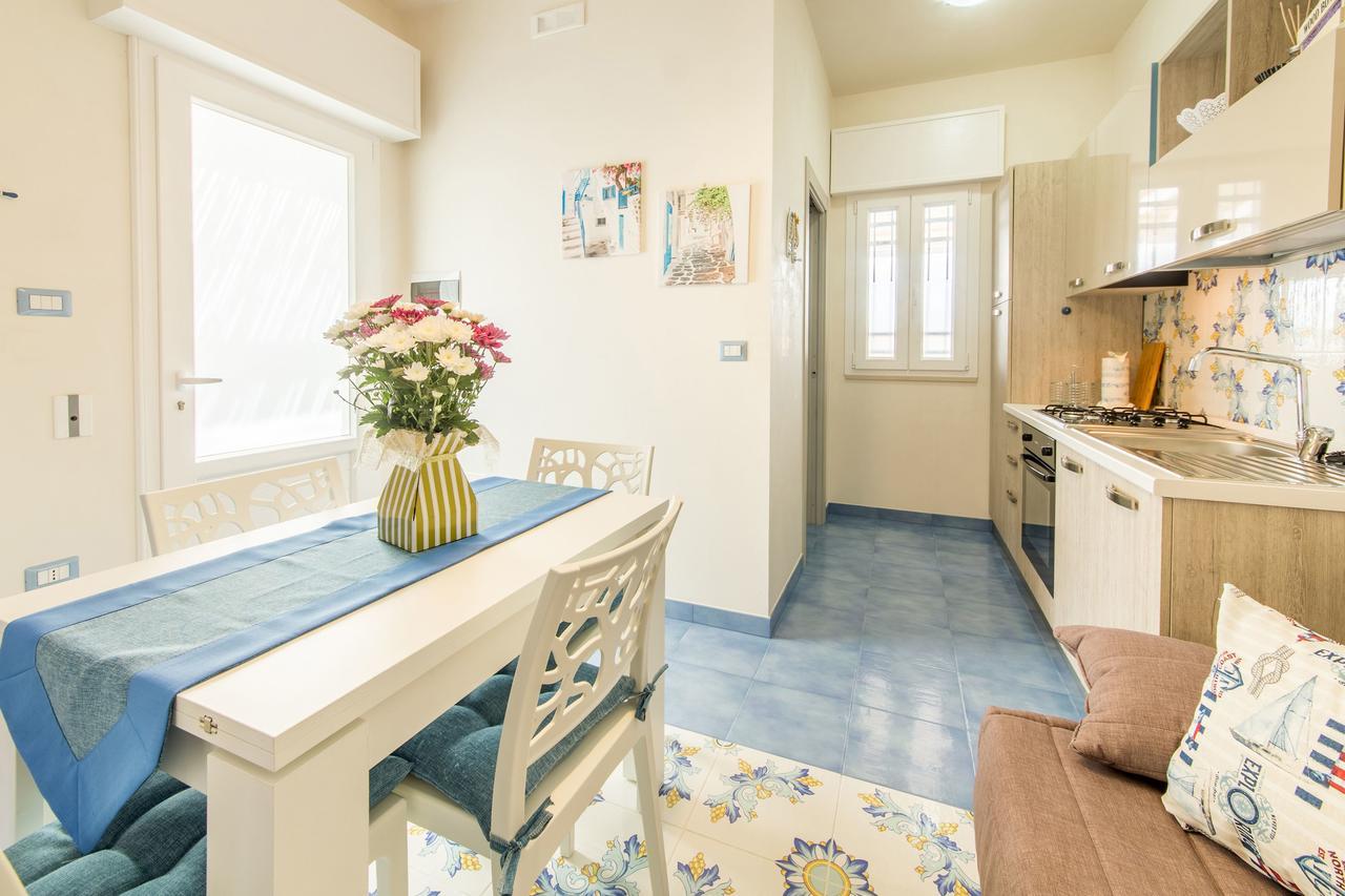 Villa Cielo E Mare Marina di Mancaversa Exterior foto
